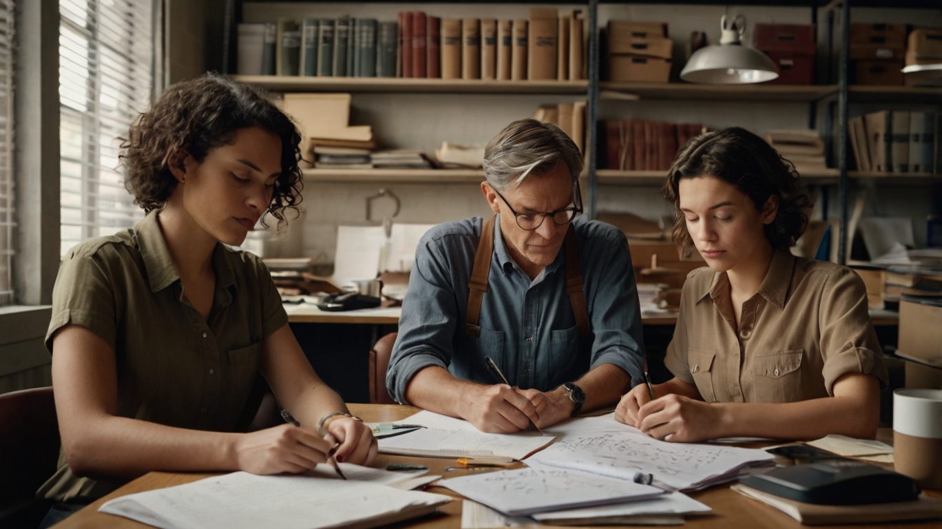Conseil Stratégique